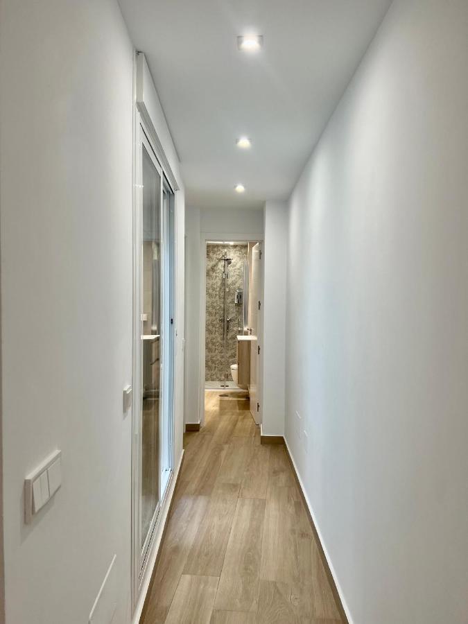 Huerto & Private Patio In The Old Town By Ele Apartments Malaga Ngoại thất bức ảnh